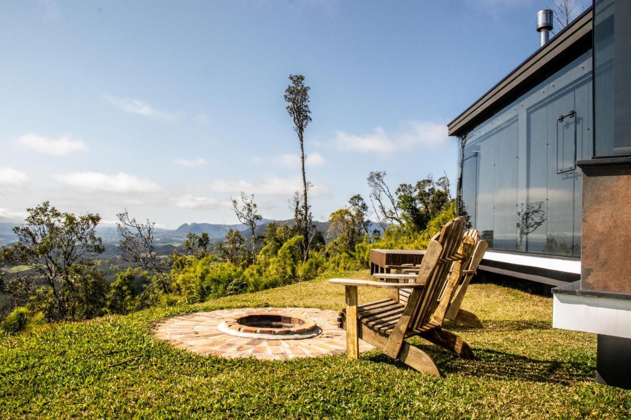 Caminho Das Nuvens - Cabanas De Montanha Bom Retiro  Ngoại thất bức ảnh
