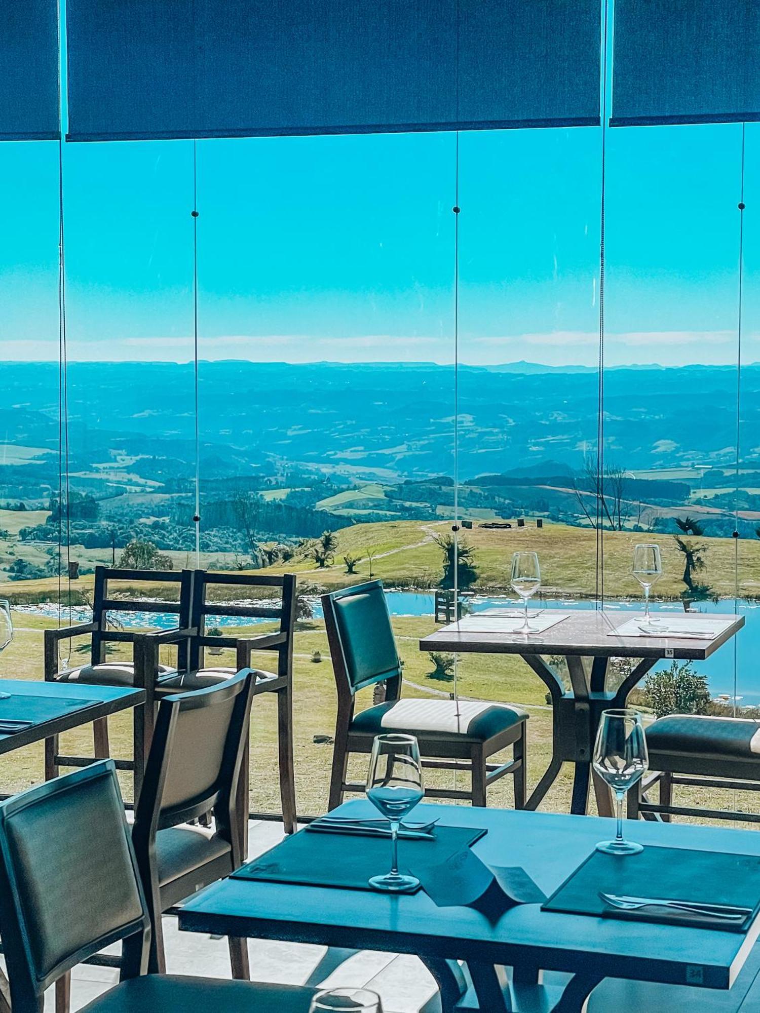 Caminho Das Nuvens - Cabanas De Montanha Bom Retiro  Ngoại thất bức ảnh